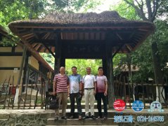 客户荆门游