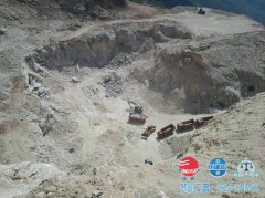 矿井矿山