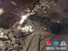 矿井矿山