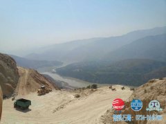 矿井矿山