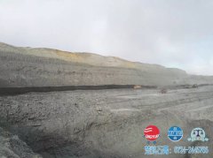 矿井矿山