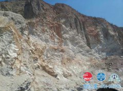 矿井矿山
