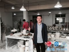 走访客户