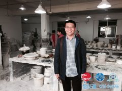 走访客户